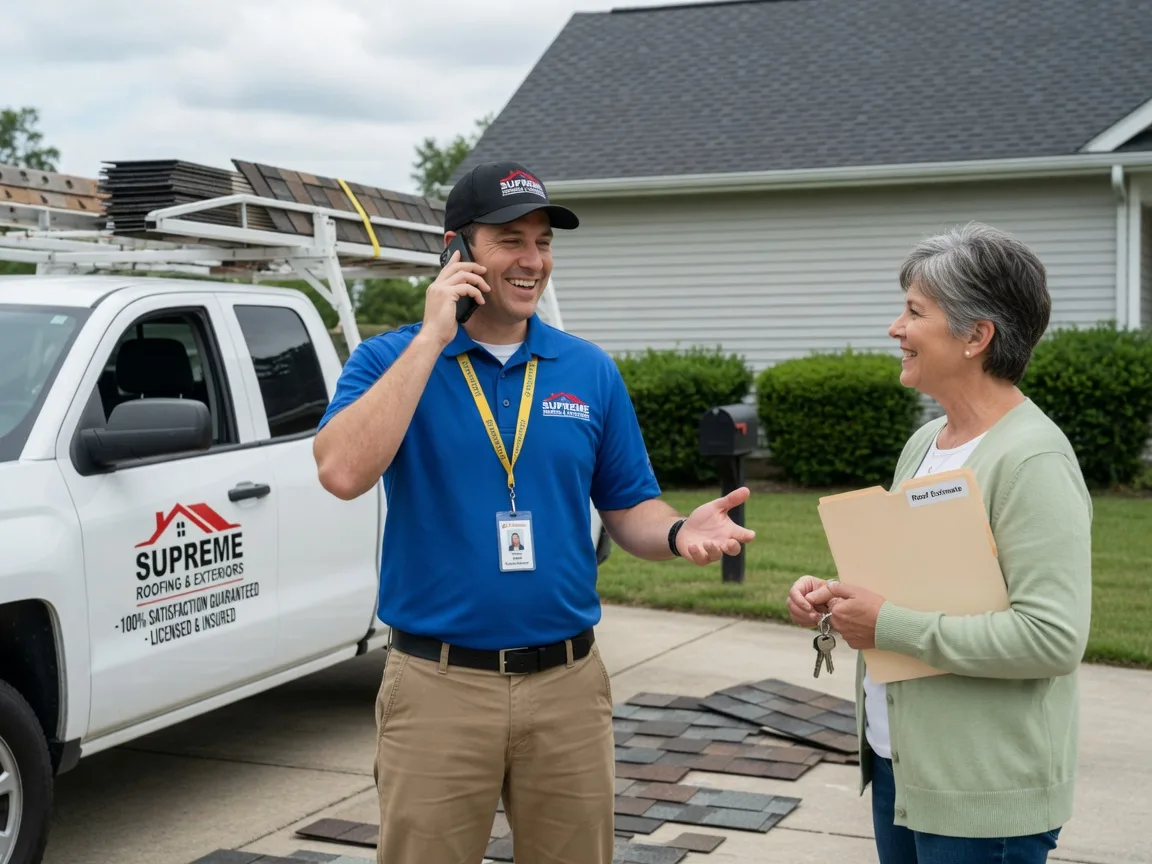 Roof Replacement Andalusia, IL FAQs